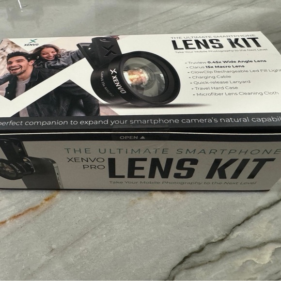 Xenvo Pro Lens Kit - new in box - Picture 2 of 8